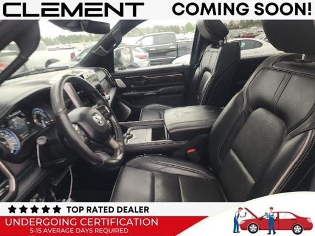 2020 Ram 1500 Limited Crew Cab 4x4 5'7" Box