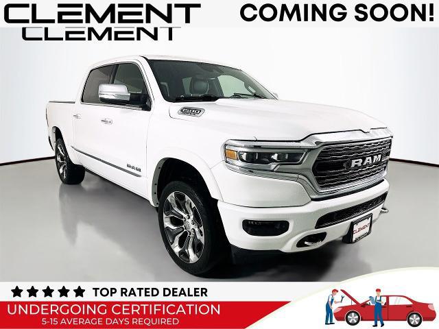 2020 Ram 1500 Limited Crew Cab 4x4 5'7" Box