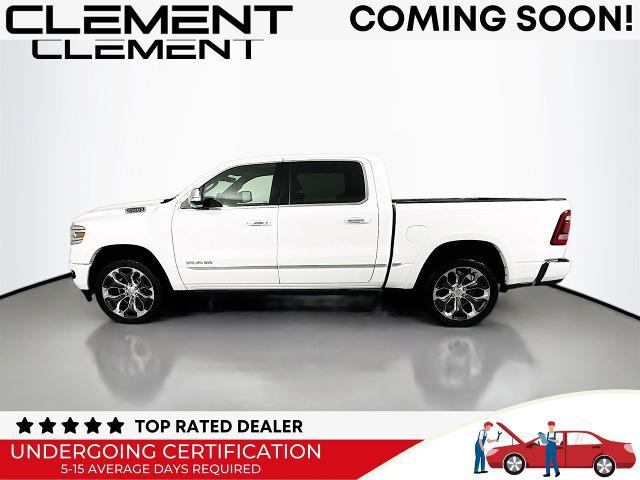 2020 Ram 1500 Limited Crew Cab 4x4 5'7" Box