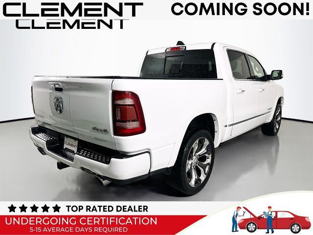 2020 Ram 1500 Limited Crew Cab 4x4 5'7" Box