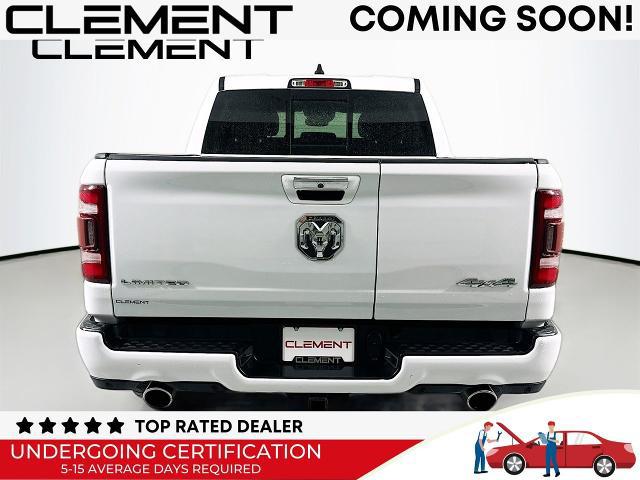 2020 Ram 1500 Limited Crew Cab 4x4 5'7" Box