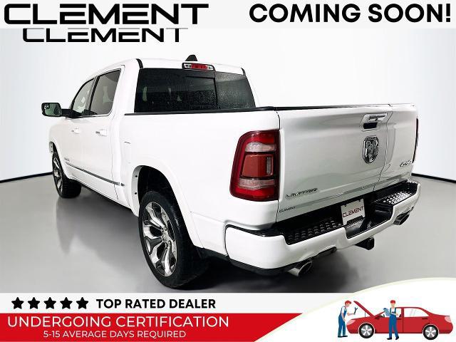 2020 Ram 1500 Limited Crew Cab 4x4 5'7" Box