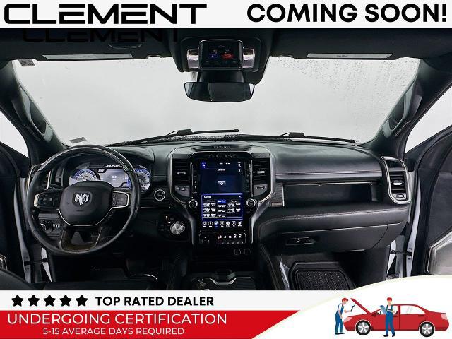 2020 Ram 1500 Limited Crew Cab 4x4 5'7" Box