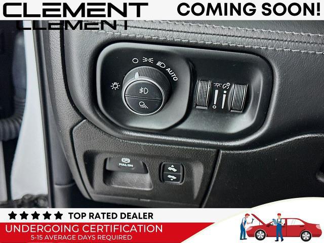 2020 Ram 1500 Limited Crew Cab 4x4 5'7" Box
