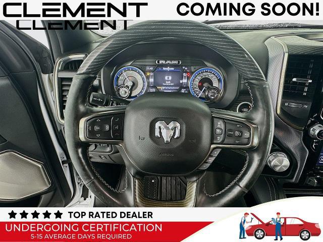 2020 Ram 1500 Limited Crew Cab 4x4 5'7" Box