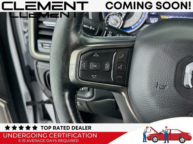 2020 Ram 1500 Limited Crew Cab 4x4 5'7" Box