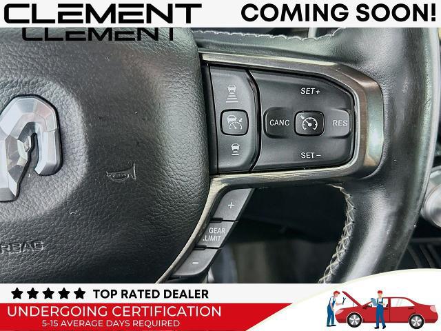 2020 Ram 1500 Limited Crew Cab 4x4 5'7" Box