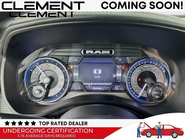 2020 Ram 1500 Limited Crew Cab 4x4 5'7" Box