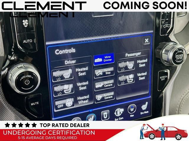 2020 Ram 1500 Limited Crew Cab 4x4 5'7" Box