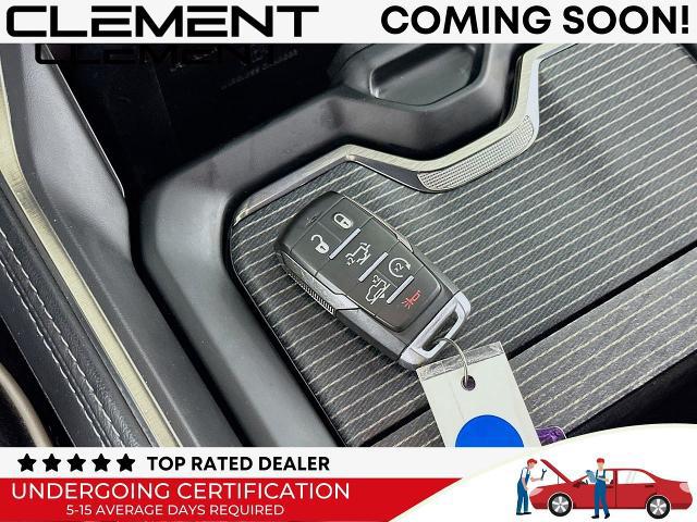 2020 Ram 1500 Limited Crew Cab 4x4 5'7" Box