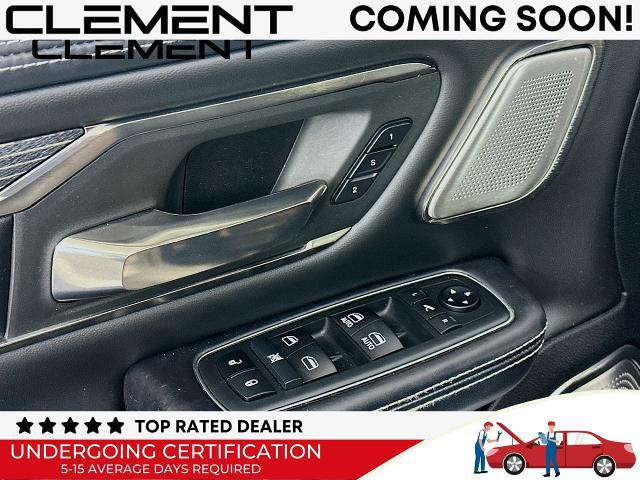 2020 Ram 1500 Limited Crew Cab 4x4 5'7" Box