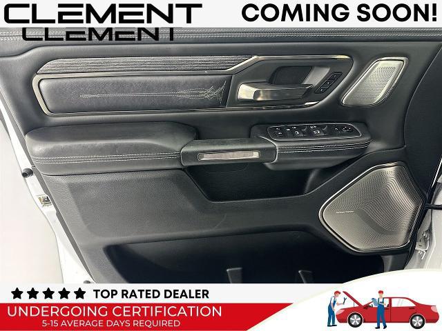 2020 Ram 1500 Limited Crew Cab 4x4 5'7" Box