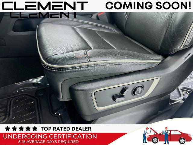 2020 Ram 1500 Limited Crew Cab 4x4 5'7" Box