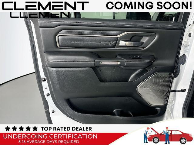 2020 Ram 1500 Limited Crew Cab 4x4 5'7" Box