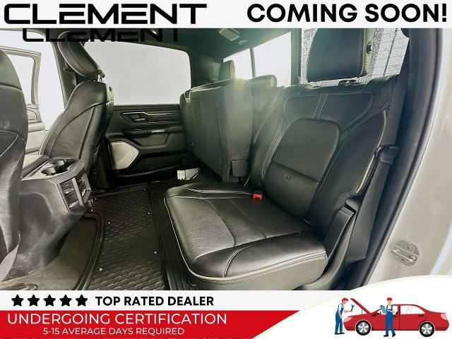 2020 Ram 1500 Limited Crew Cab 4x4 5'7" Box