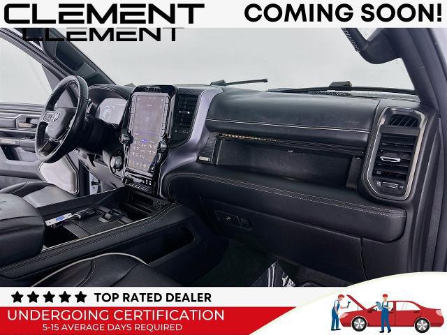2020 Ram 1500 Limited Crew Cab 4x4 5'7" Box