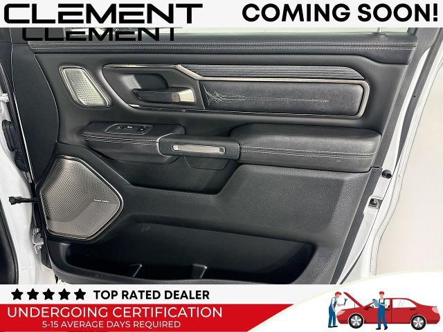 2020 Ram 1500 Limited Crew Cab 4x4 5'7" Box