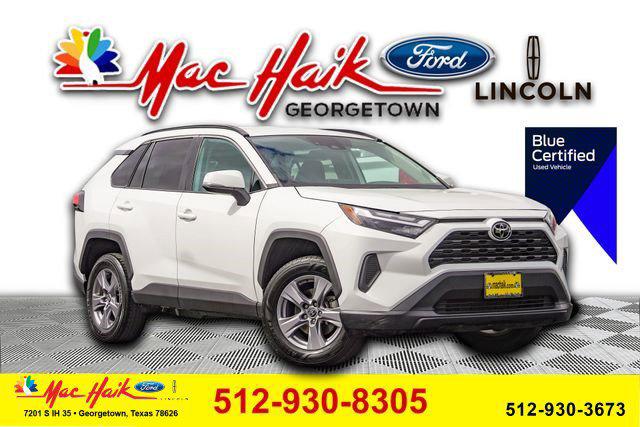 2022 Toyota RAV4 XLE for sale in Georgetown, TX