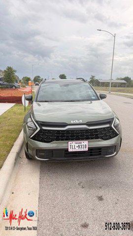 2023 Kia Sportage Plug-In Hybrid X-Line Prestige for sale in Georgetown, TX
