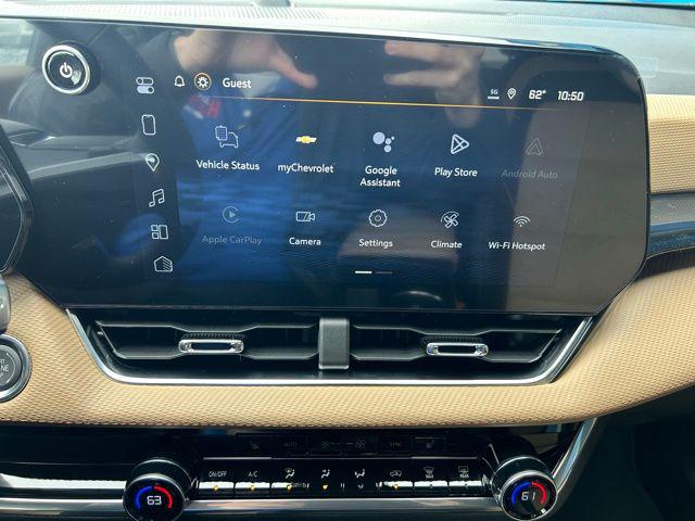 2026 Chevrolet Equinox FWD ACTIV