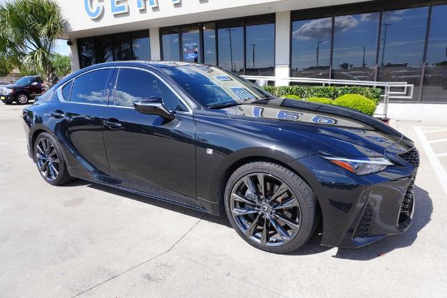 2024 Lexus IS 350 F SPORT for sale in Pasadena, TX