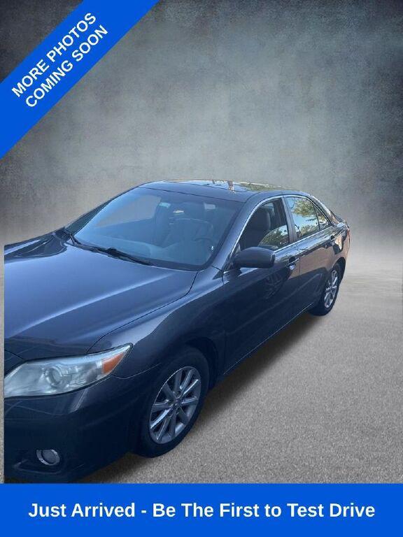 2011 Toyota Camry XLE