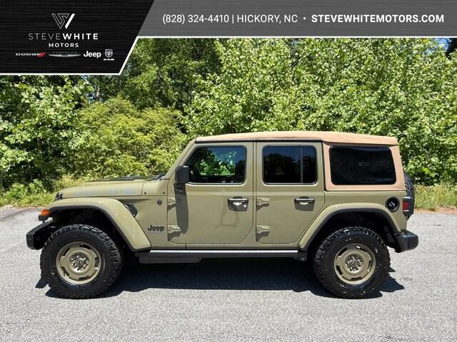 2026 Jeep Wrangler WRANGLER 4-DOOR WILLYS 41