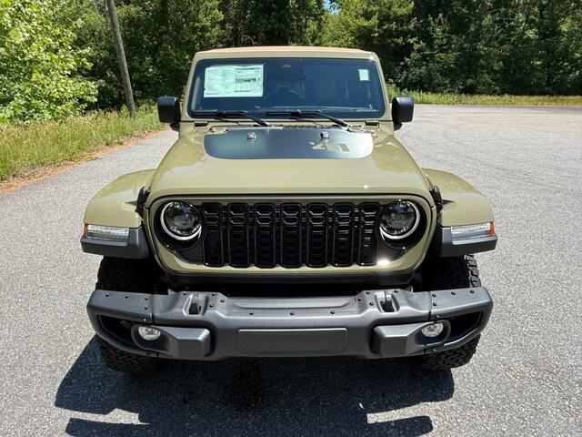 2026 Jeep Wrangler Willys 41