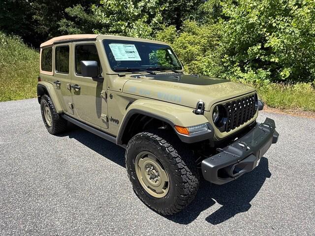 2026 Jeep Wrangler Willys 41