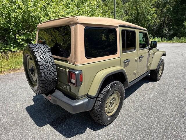 2026 Jeep Wrangler Willys 41