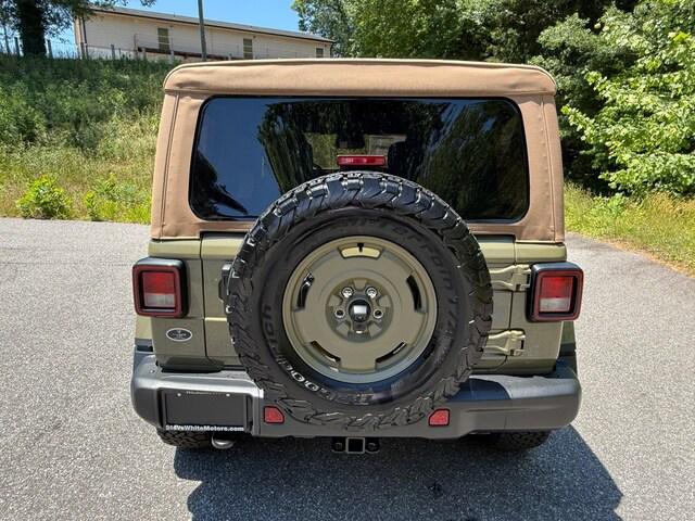 2026 Jeep Wrangler Willys 41
