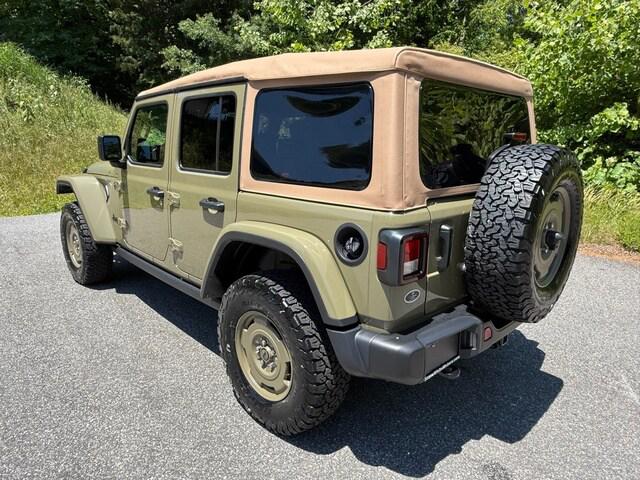 2026 Jeep Wrangler Willys 41