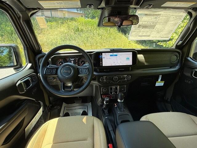 2026 Jeep Wrangler Willys 41