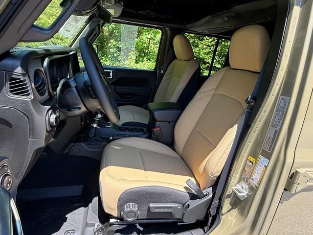 2026 Jeep Wrangler Willys 41