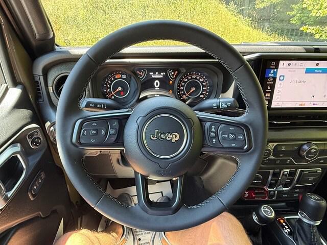 2026 Jeep Wrangler Willys 41