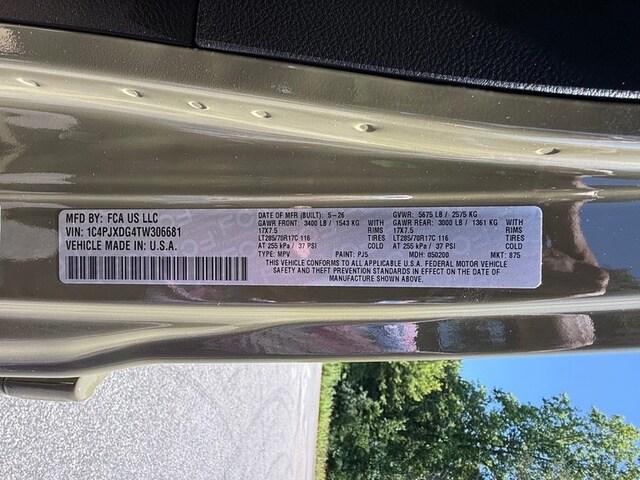 2026 Jeep Wrangler Willys 41