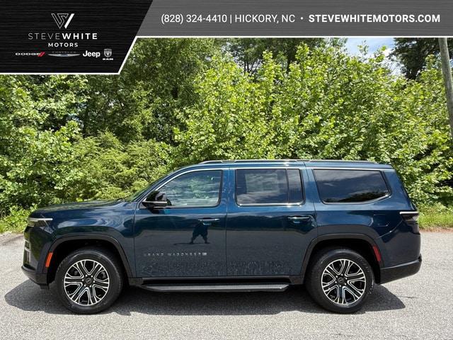 2026 Jeep Grand Wagoneer 4x4 for sale in Hickory, NC