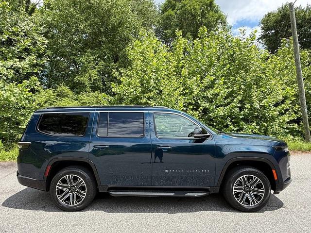 2026 Jeep Grand Wagoneer 4x4