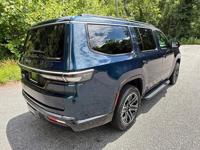 2026 Jeep Grand Wagoneer 4x4