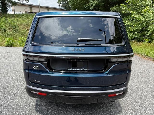 2026 Jeep Grand Wagoneer 4x4