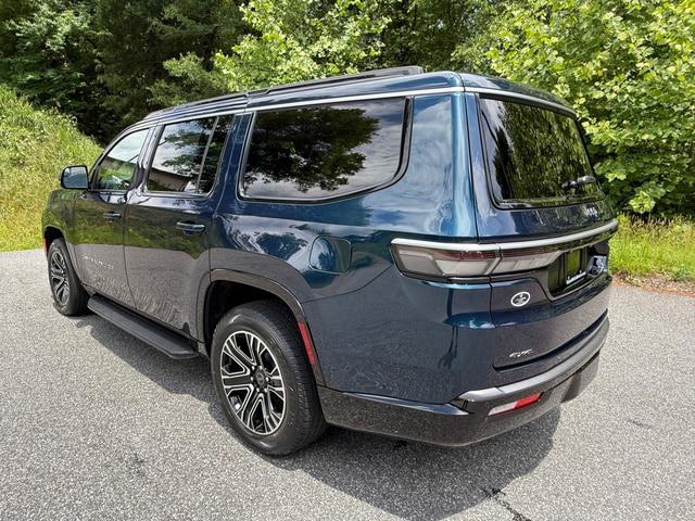 2026 Jeep Grand Wagoneer 4x4