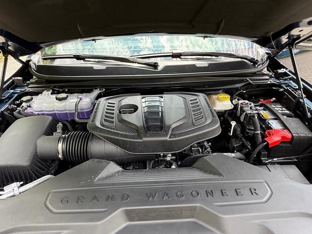 2026 Jeep Grand Wagoneer 4x4