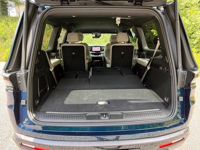 2026 Jeep Grand Wagoneer 4x4