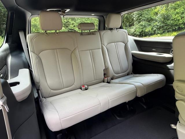 2026 Jeep Grand Wagoneer 4x4
