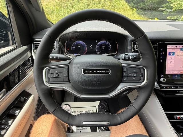 2026 Jeep Grand Wagoneer 4x4