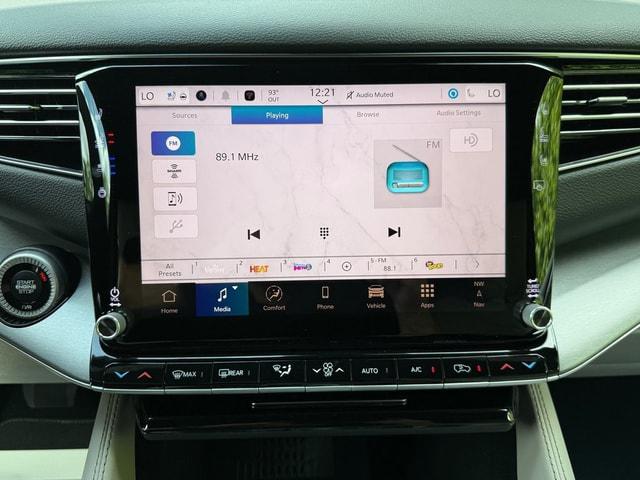 2026 Jeep Grand Wagoneer 4x4