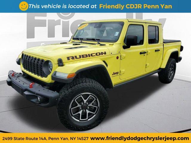 2024 Jeep Gladiator Rubicon for sale in Penn Yan, NY