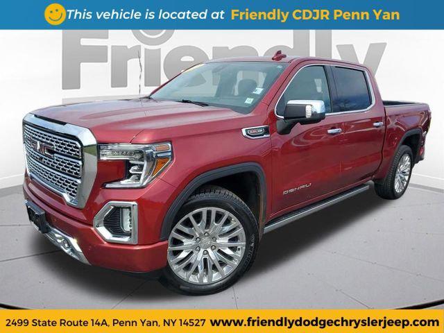 2019 GMC Sierra 1500 Denali for sale in Penn Yan, NY