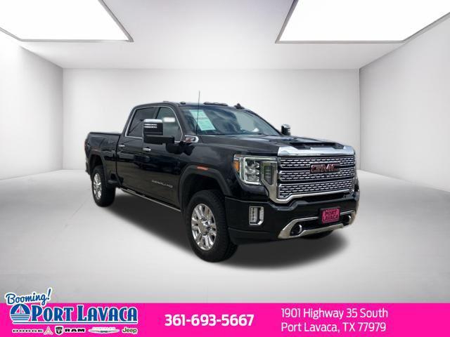 2023 GMC Sierra 2500HD 4WD Crew Cab Standard Bed Denali for sale in Port Lavaca, TX