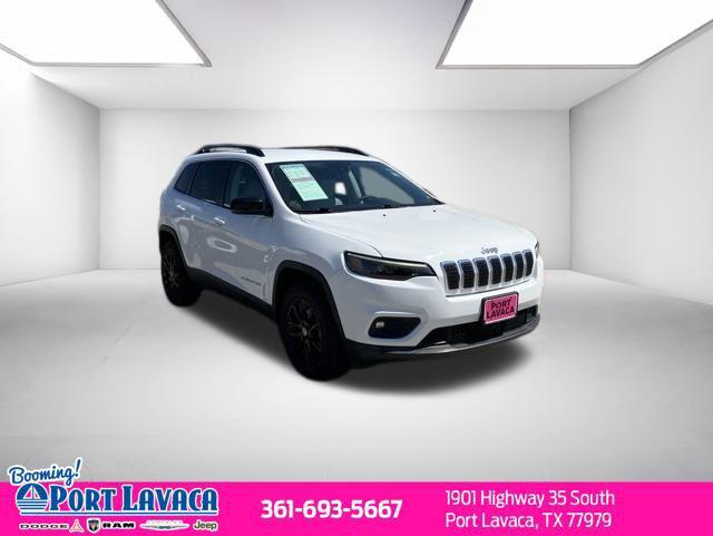 2022 Jeep Cherokee Latitude Lux 4x4 for sale in Port Lavaca, TX